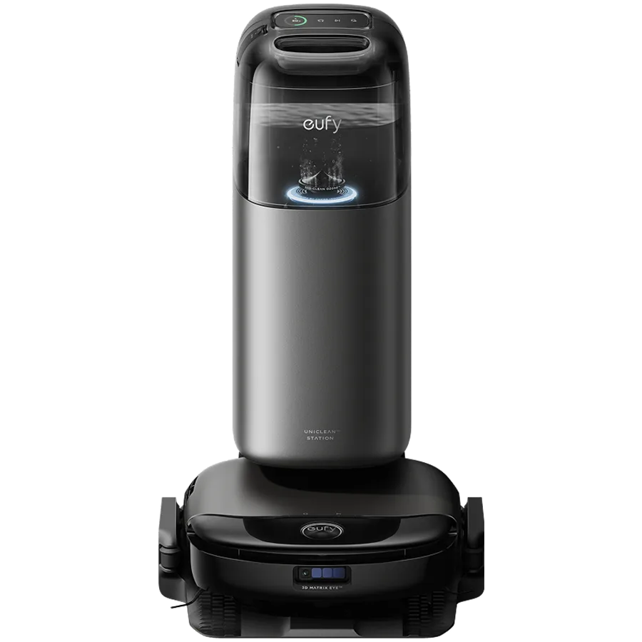 Anker, Robot Vacuum eufy S1 Pro Gray