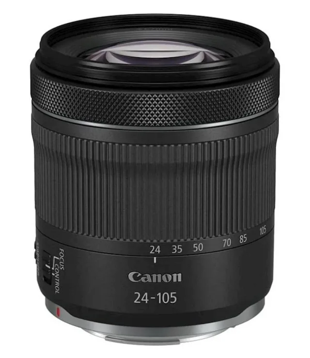 Objektiv CANON LENS RF 24-105mm F4-7.1 IS STM