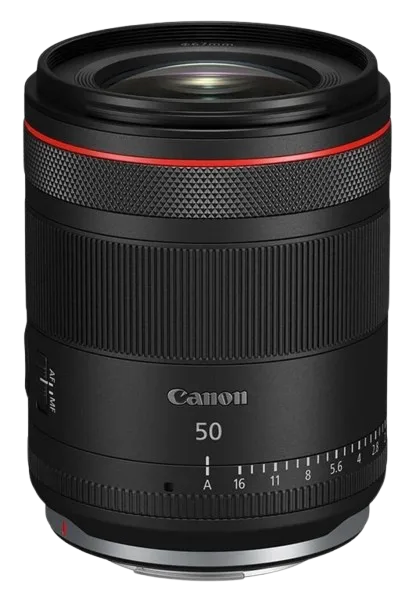 Objektiv CANON RF50/1,4 L VCM