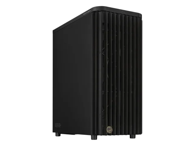 ASUS CASE PROART PA401 WOODMETAL, ATX, 7 Expansion slots,2x 160mm fans, 1x 120mm fan
