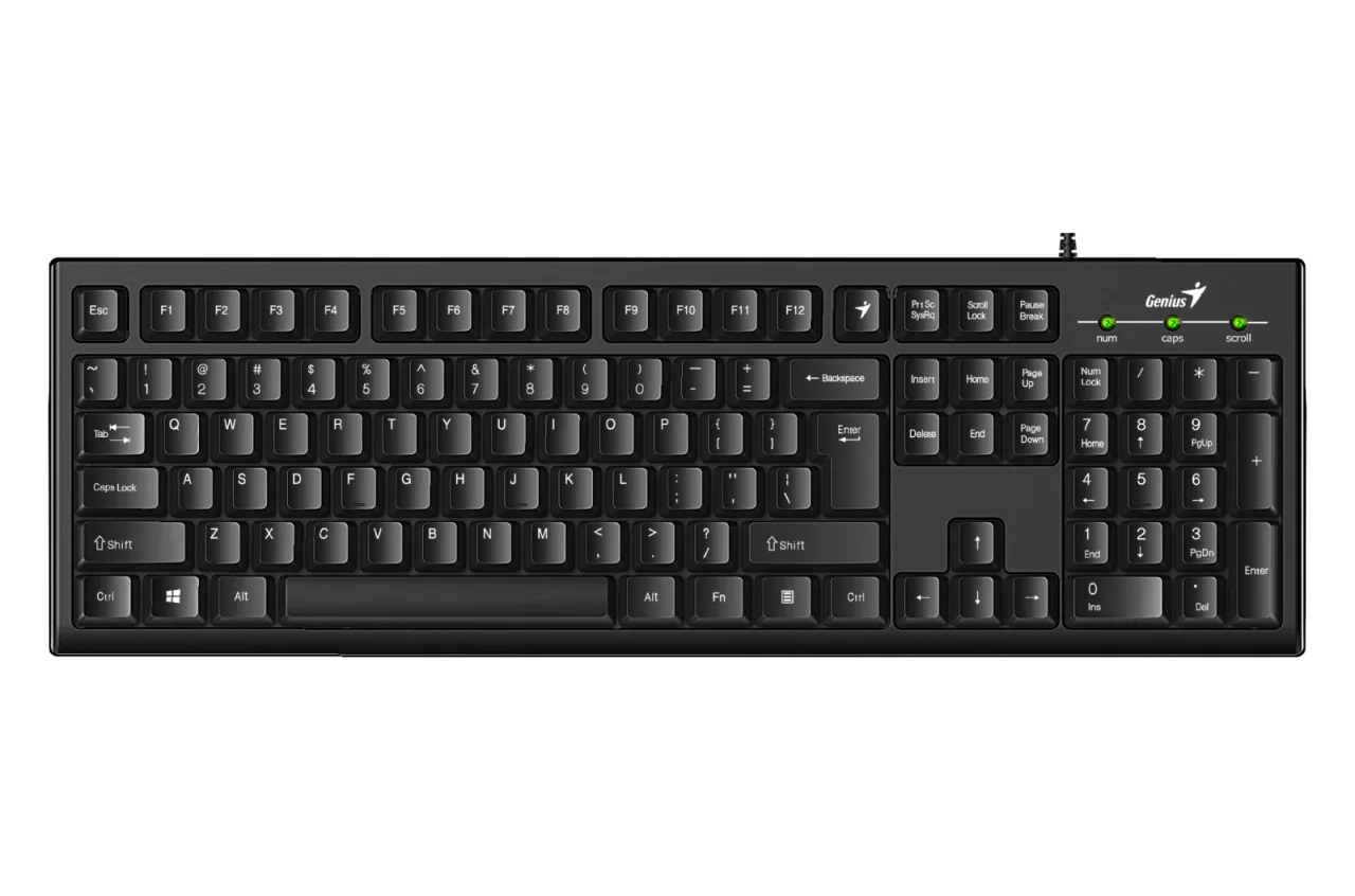 Tastatura Genius Smart KB-100 USB
