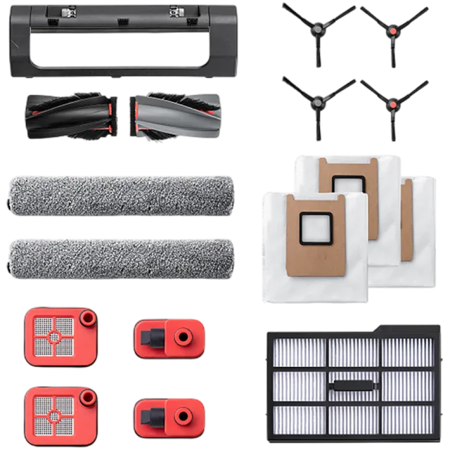 Anker, eufy Vacuum Cleaner Accessories Package for E28, E25 MixedColor