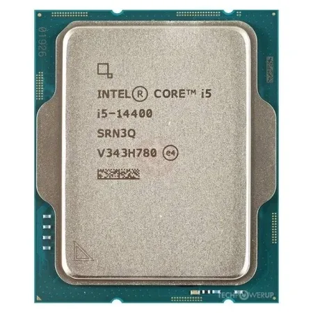 Intel Core i5 14400 2.5GHz Tray