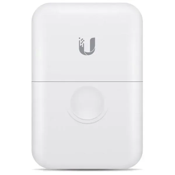 UBIQUITI Ethernet Surge Protector; Protects outdoor Ethernet devices; (2) Passive, surge-protected RJ45 connections; Quick and easy installation; Compatible with GbE networks.