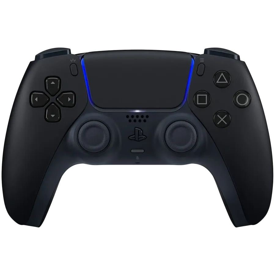 PS5 Dualsense Controller Wireless Midnight Black
