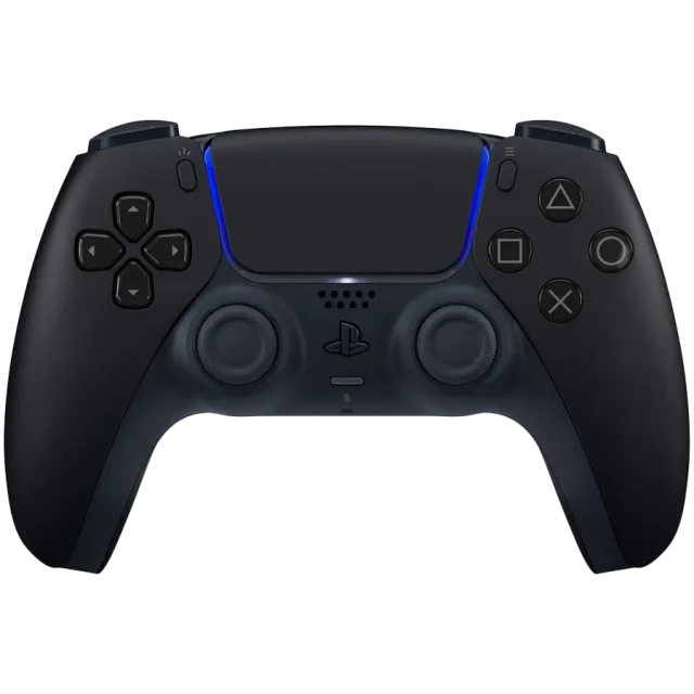 PS5 Dualsense Controller Wireless Midnight Black