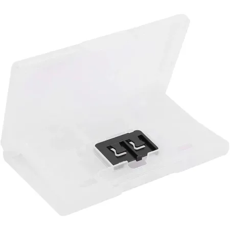24in1 Switch Game Card Case Box for Nintendo White