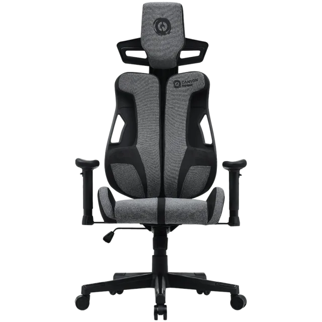 CANYON gaming chair Morphos ABCH01 Grey