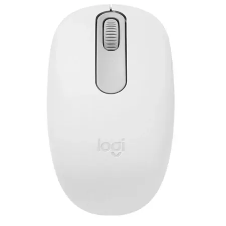 Logitech Miš M196 Bluetooth White