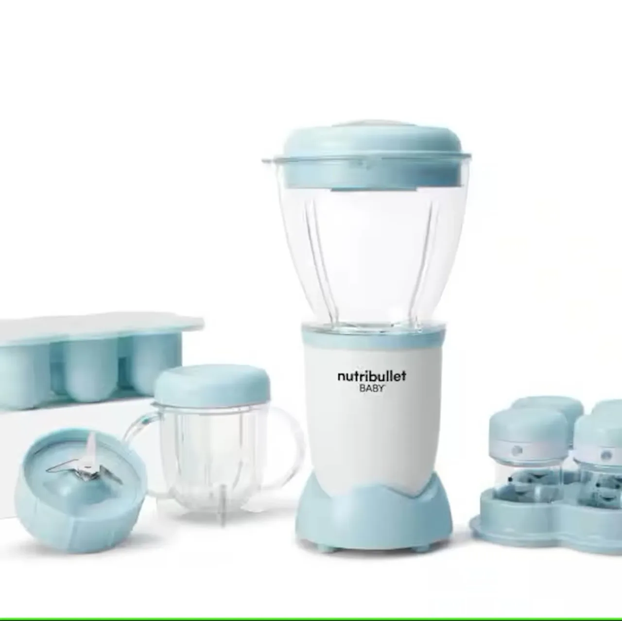 Baby blender NUTRIBULLET NBY100