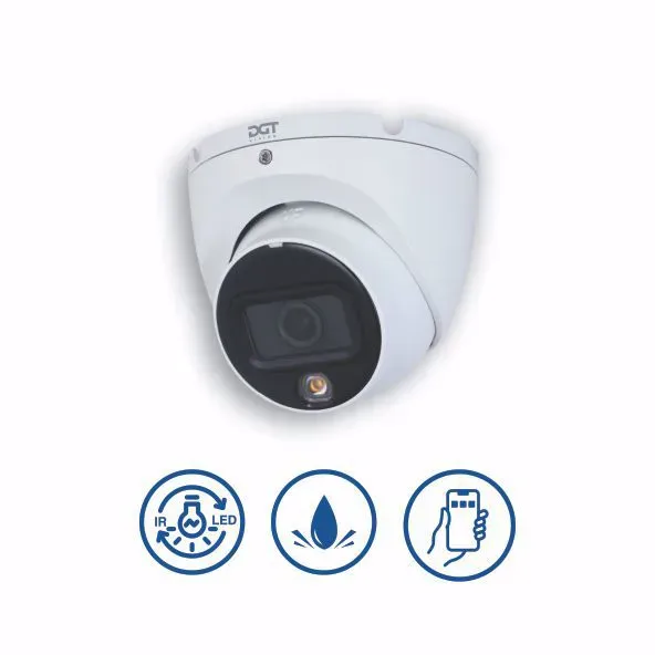 DGT kamera 5MP Eyeball DGT-AN-1511-D5MP-F-IRL-C-M-IP67-M