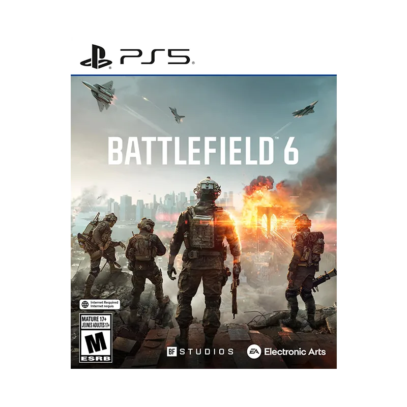 Igra za PS5 Battlefeld 6