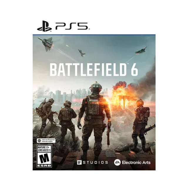 Igra za PS5 Battlefeld 6