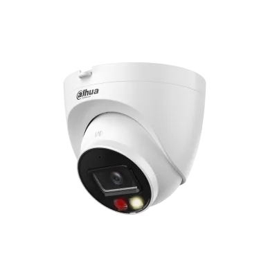 Dahua kamere 4MP Smart Dual Lighr Eyeball WizSense IPC-HDW2449T-S-IL-0280B