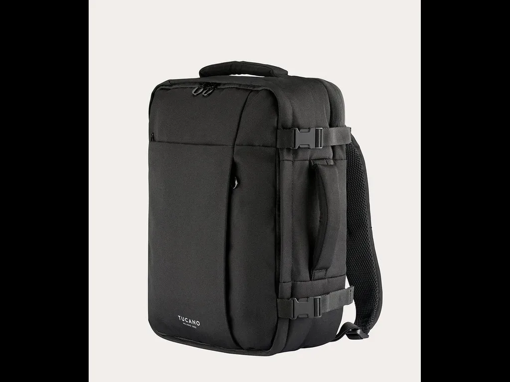 TUCANO ruksak TUGO M CABIN15.6 crni,MacBook Pro 16",23l