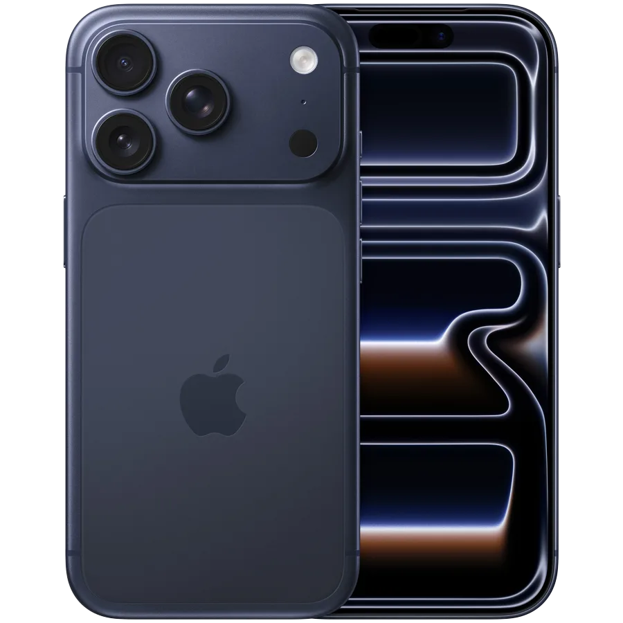 Apple iPhone 17 Pro 256GB Deep Blue
