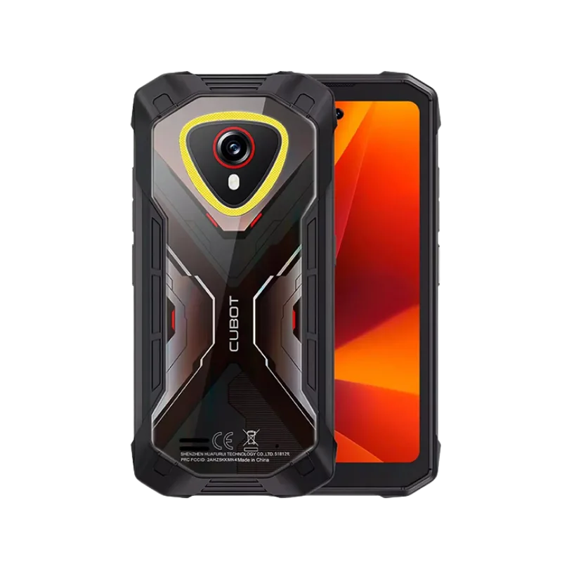 Cubot King Kong Mini 4 6GB 128GB Black