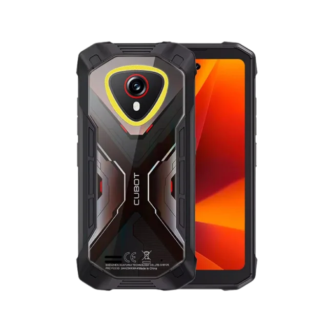 Cubot King Kong Mini 4 6GB 128GB Black