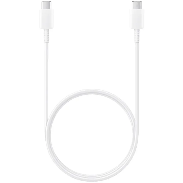 SAMSUNG USB-C to USB-C Cable (1m) White