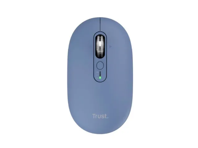 Trust SERON Hyperscroll slim,WRLS, Plavi