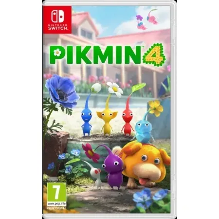 Pikmin 4 /Switch