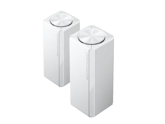 Xiaomi mesh sistem AC1200 2/1, 2.4/5 GHz, 1000 Mbps WAN/LAN,