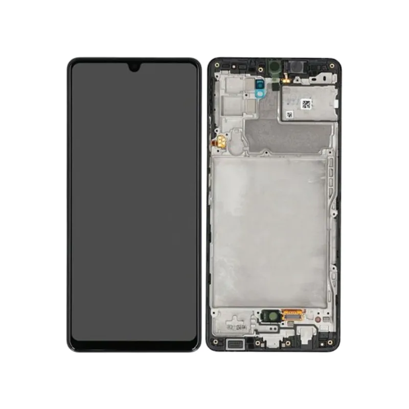 Display Samsung A426 A42 Black