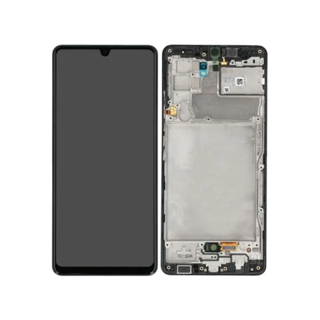 Display Samsung A426 A42 Black