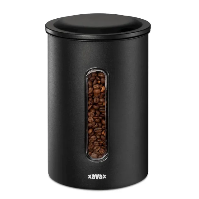 Kutija za kafu Xavax 1,3kg zrno, 1,5 kg prah