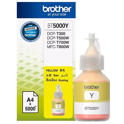 POT TIN BRO BT5000 Y 5.000 str.