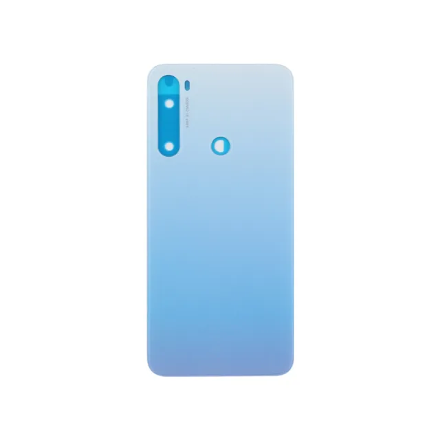 Poklopac XIAOMI REDMI Note 8 Bijeli / plavi