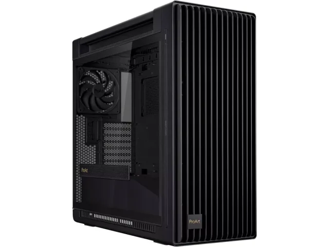 ASUS PROART PA602 TG PWM BLACK2x 200mm fans, 1x140mm fan PWM