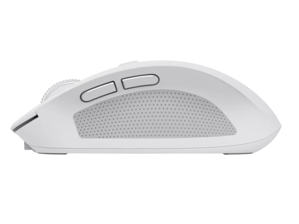 Trust OZAA compact wirelessmiš, 800-3200 dpi, optički,3 načina konekcije, punjiva baterija