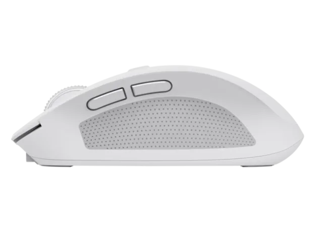 Trust OZAA compact wirelessmiš, 800-3200 dpi, optički,3 načina konekcije, punjiva baterija