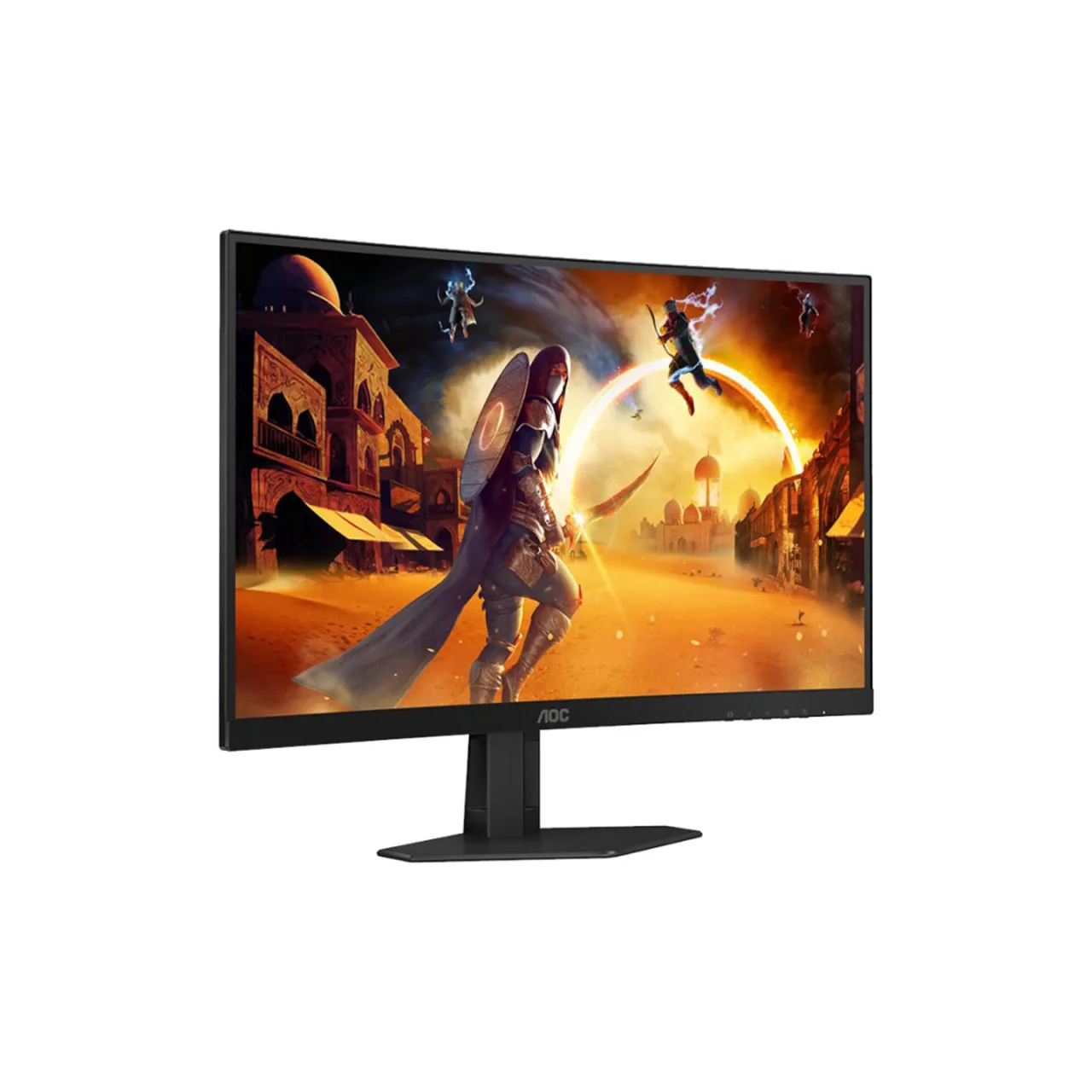 MONITOR AOC 27 C27G4ZXE