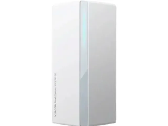 Xiaomi mesh sistem AX3000 NE (2-pack), WiFi6, NFC, 2.4GHz/5GHz, 3000 Mbps