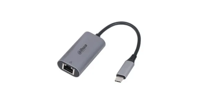 Dahua Multi DockingStation DH-TC31 USB 3.0 Type-C to RJ45 Adapter