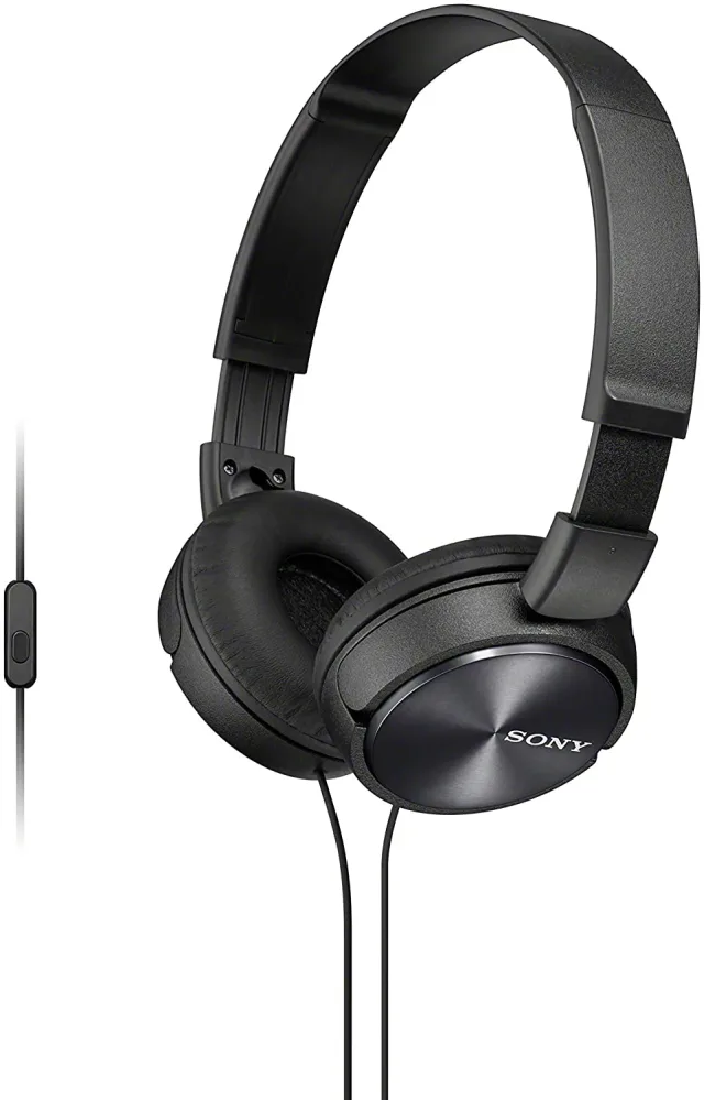 Sony slusalice MDR-ZX310 crneNaglavne