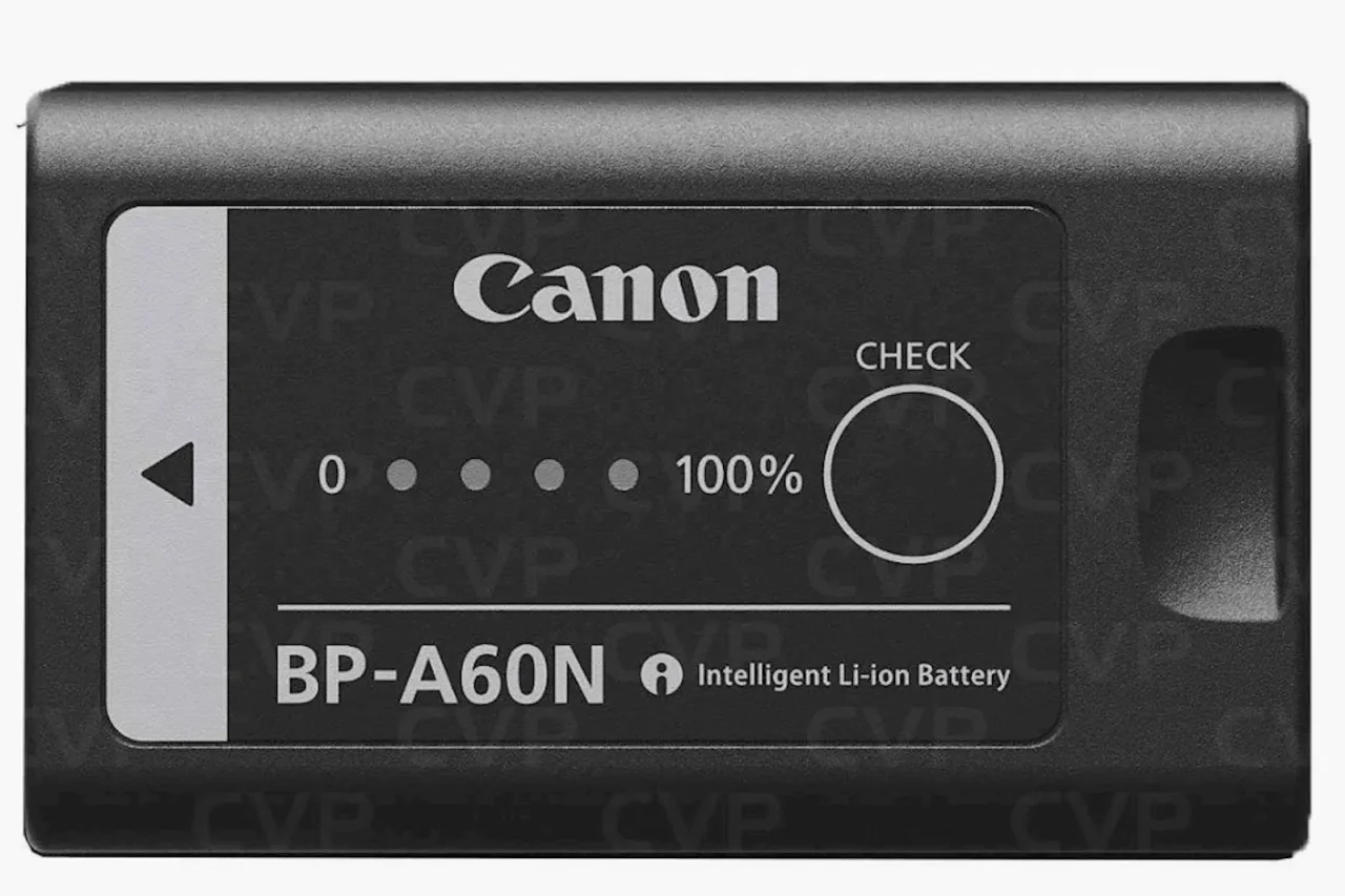 Baterija CANON BPA60N