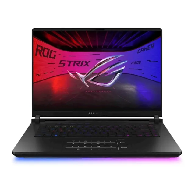Laptop ASUS ROG STRIX SCAR 16 G635LW-RW007W 16"2,5K 240Hz U9-275HX 24C/24T 64G DDR5 s2TB RTX5080-16G