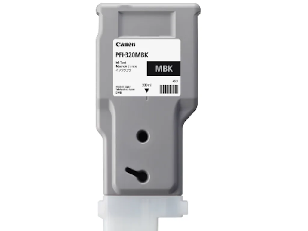 Canon tinta PFI-320 MBK