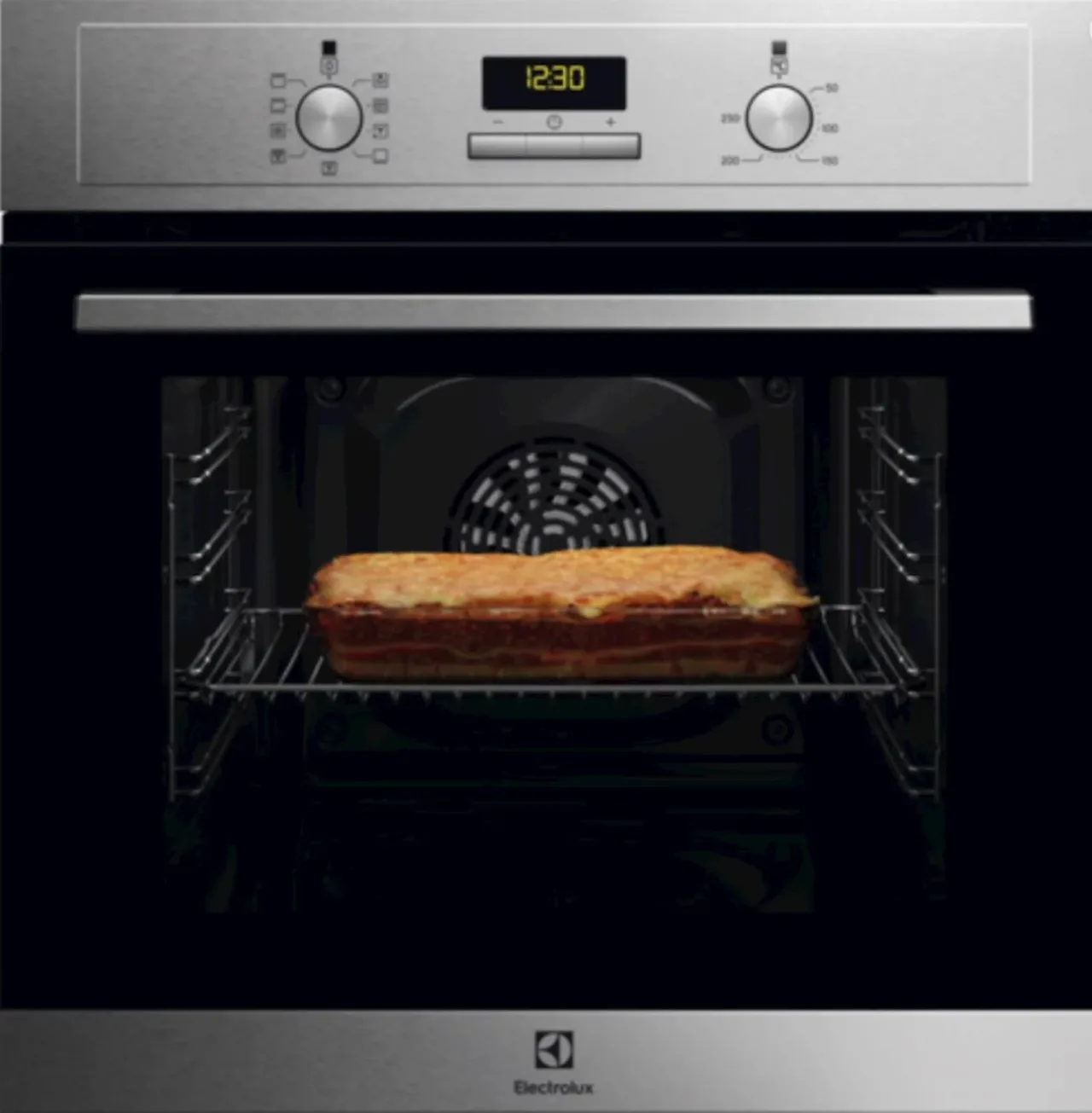 Ugradbena pećnica Electrolux EOF3H40BX