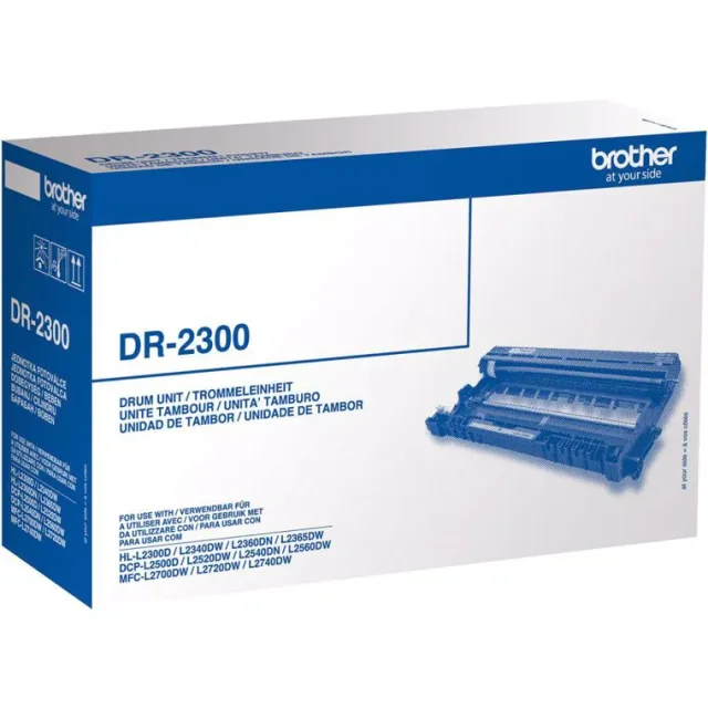POT BUB BRO DR-2300