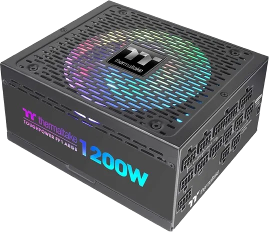 Thermaltake Toughpower 1200WPSU PF1, Platinum, 80+