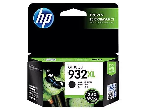 POT INK HP CN053AE No932XL Black