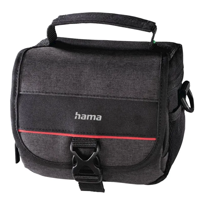 Torba  HAMA Valletta za kameru, 100, crna