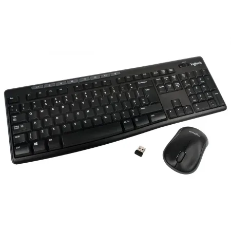 Logitech Tastatura + Miš MK270 Wireless