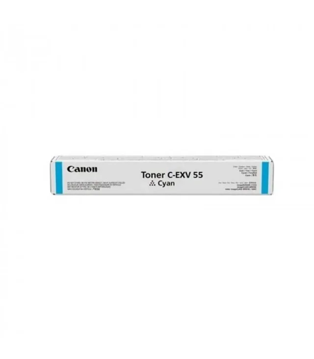 Canon toner CEXV 55 Cyan