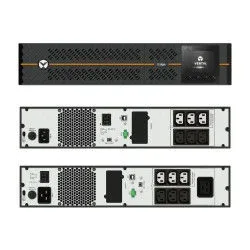 Vertiv 2200VA/1980W EDGE-2200IRT2UXL Rack/Tower