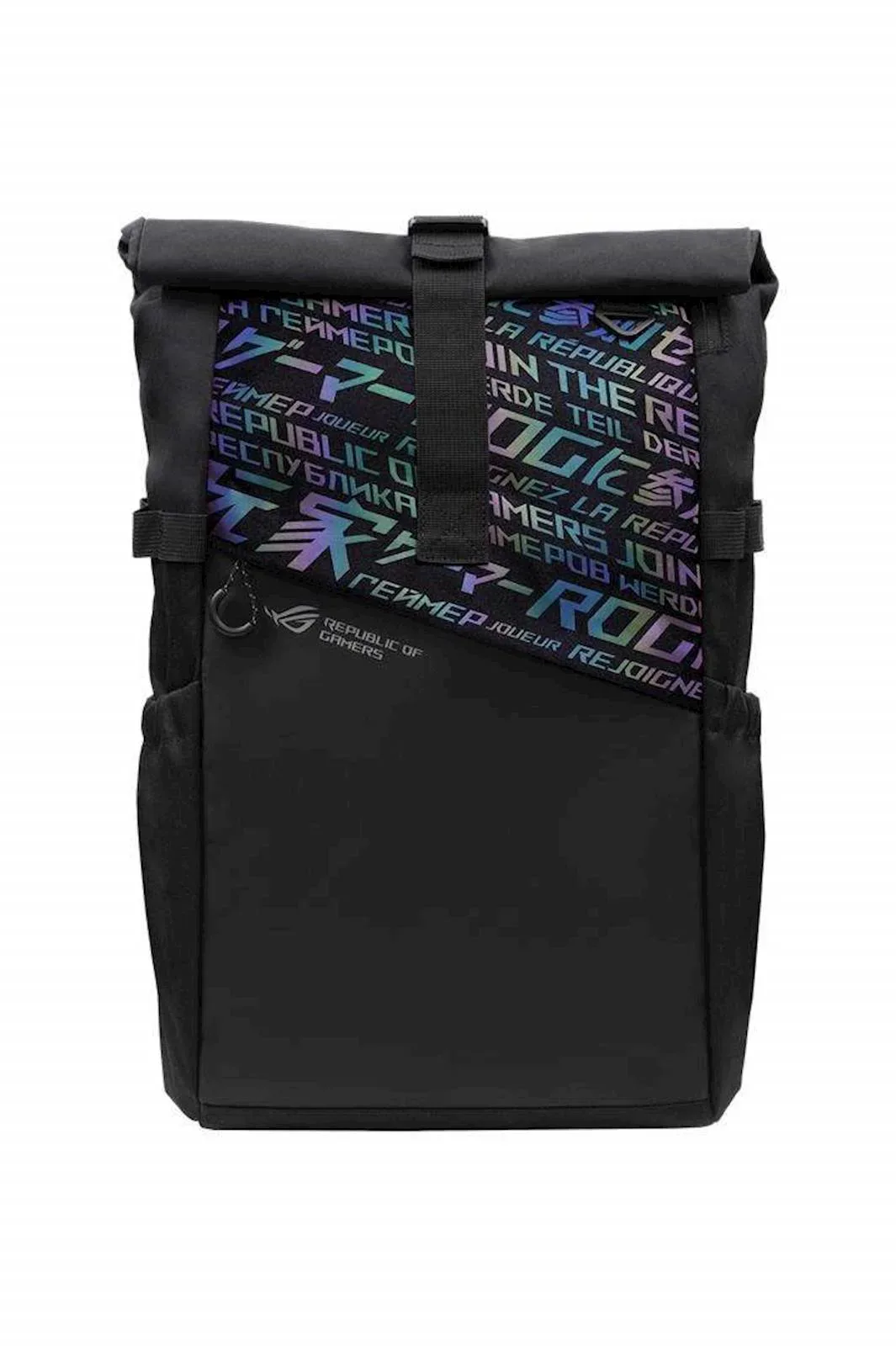 Ruksak ASUS ROG BP4701 Gaming Backpack crni, za prenosnike do 17"